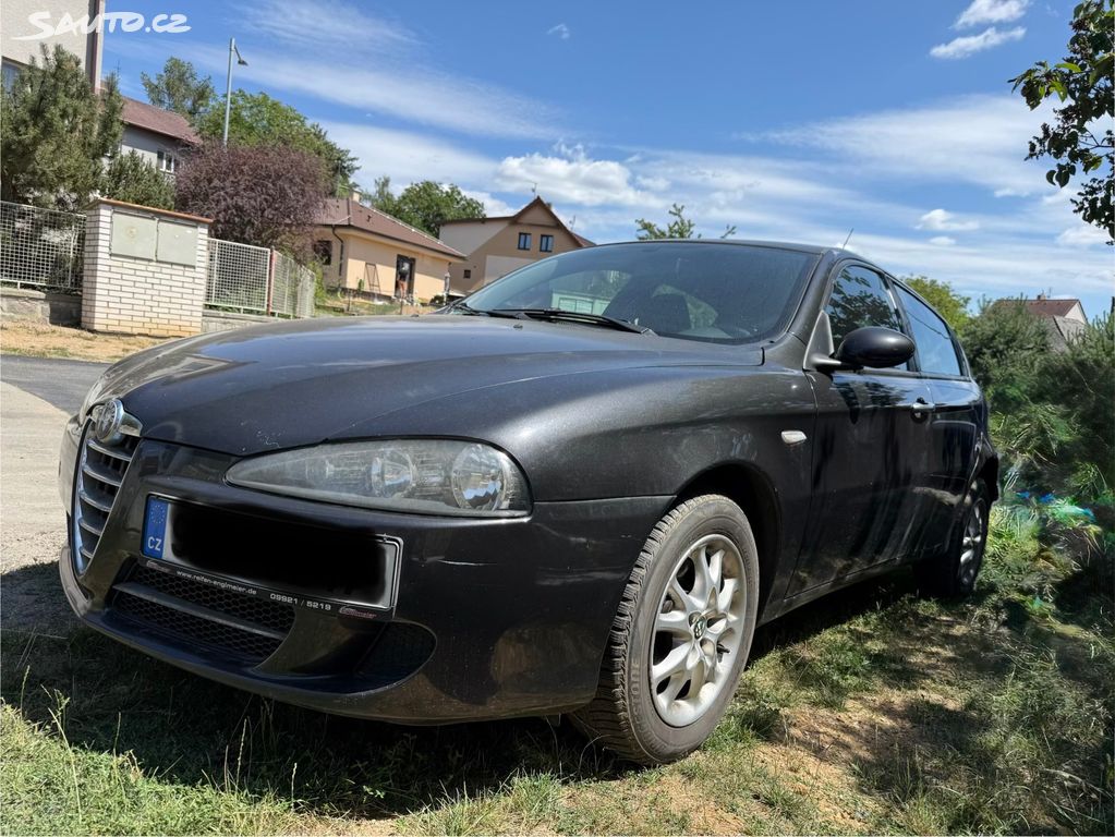 Alfa Romeo 147, 1.6
